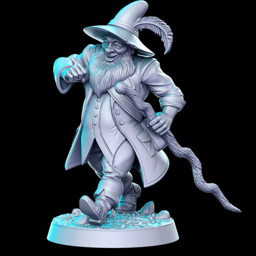 Tim Hombadur (Wanderer) - 32mm - DnD - Only-Games