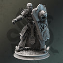 Earth Genasi Vanguard - Kotta Terran - Only-Games