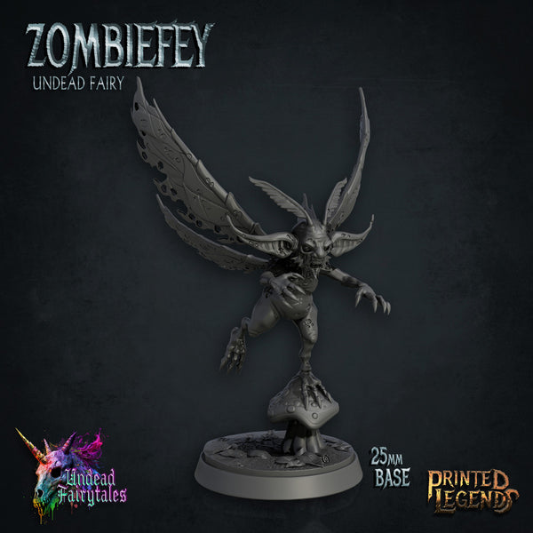 Undead Zombiefey 02 - Only-Games