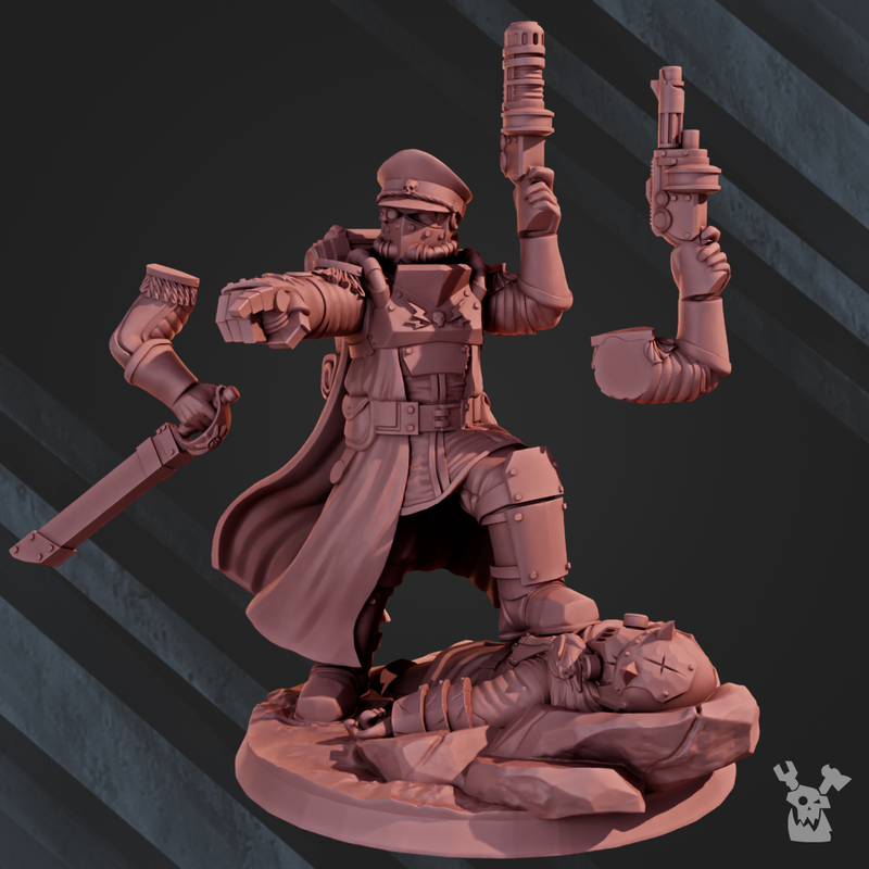Dawnguard Commissar - Only-Games