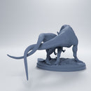 Allosaurus Fragilis couple 1-35 scale - Only-Games