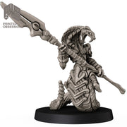 Yuan-ti Spearman - Fighter - Only-Games