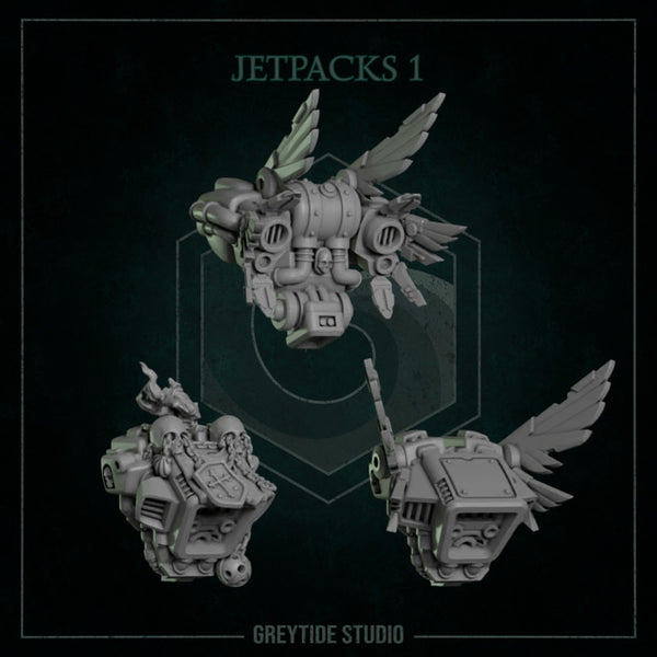 Jetpacks 1 - Only-Games