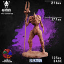 Elekmus - The Lightning Titan - Only-Games