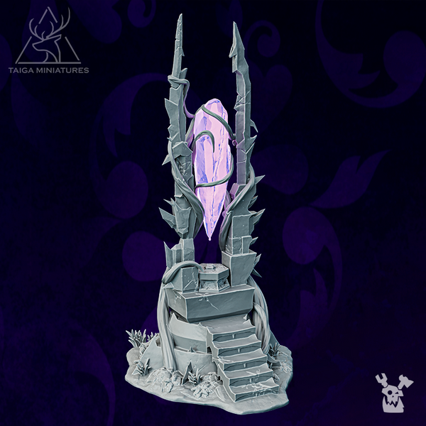 Crystal Altar Terrain - Only-Games