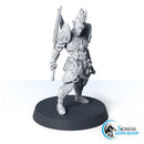 Lindaris the Knight of Early Spring - Only-Games