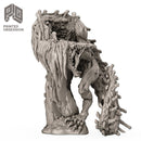 Hard to kill Lizard - SCP Foundation - Large Model - Only-Games