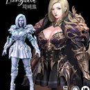 Lionguard - 75mm - DnD - Only-Games