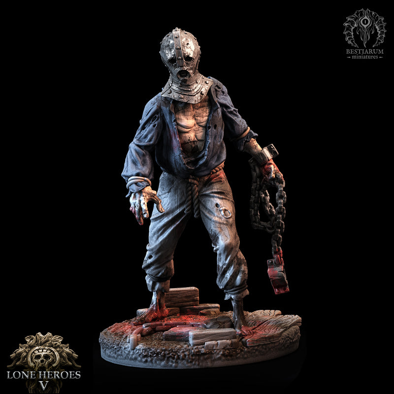 Nameless Prisoner - Only-Games
