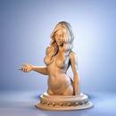Bust Woman Anaïs2 - Only-Games