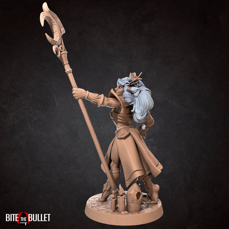 Tiana, the Sorceress Night Elf - Only-Games