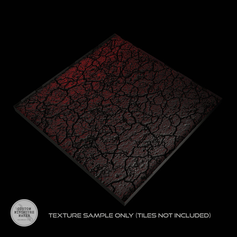 Texture Roller: Cracked Earth - Only-Games