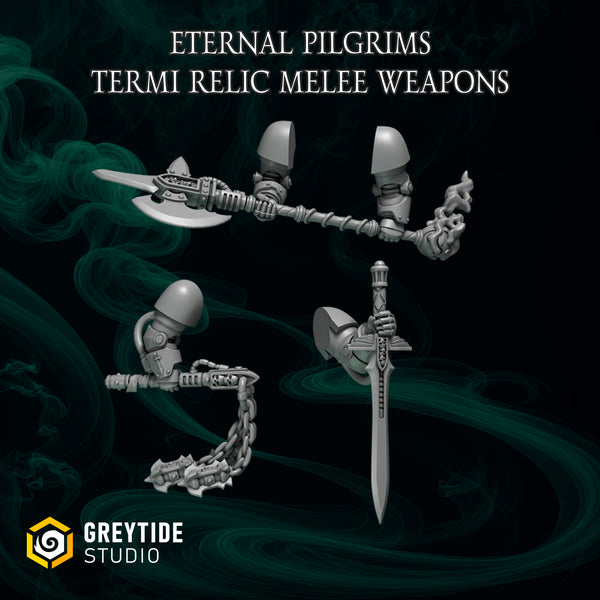 Relic melee weapons EPT - Only-Games