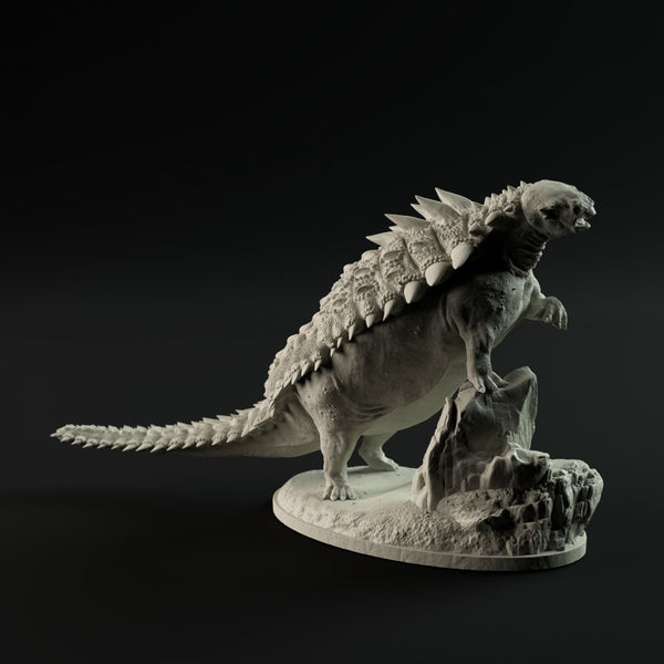 Polachantus rear up 1-35 scale dinosaur - Only-Games