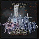 Serpent Clan Warriors Bundle - Only-Games