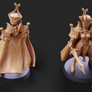 Sanctum Guardian Pose 4 - Only-Games