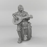Minstrel - Only-Games
