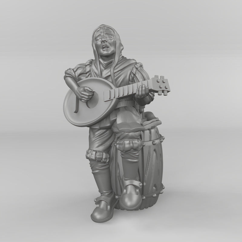 Minstrel - Only-Games