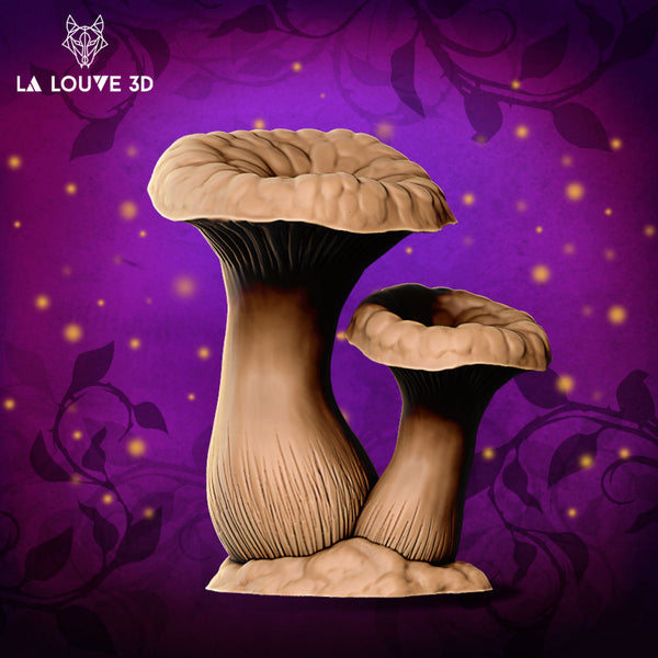 Chanterelle - Only-Games