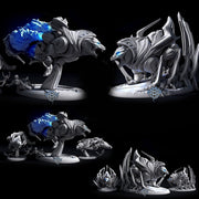 Metal Ursus (all 2 poses) - Only-Games