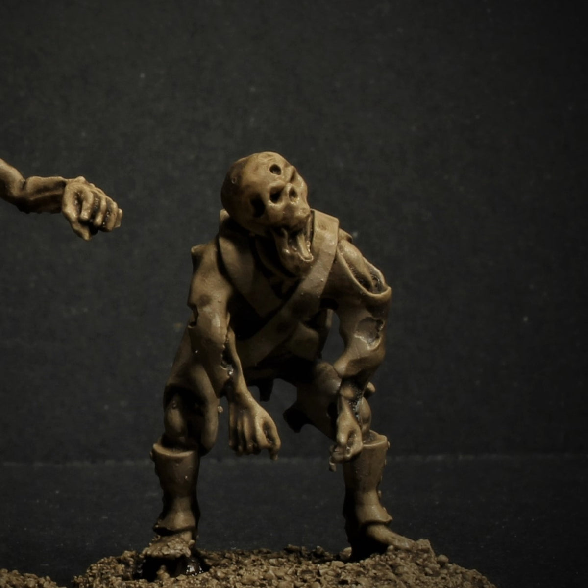 Napoleonic Zombies Set 1 - Knucklebones Miniatures - Miniatures by