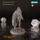 Assassin Male - Only-Games