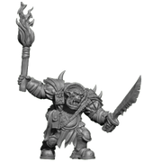 AX110 - Orc Mercenary - Only-Games