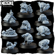 Da good boyz (10 physical miniatures) - Only-Games