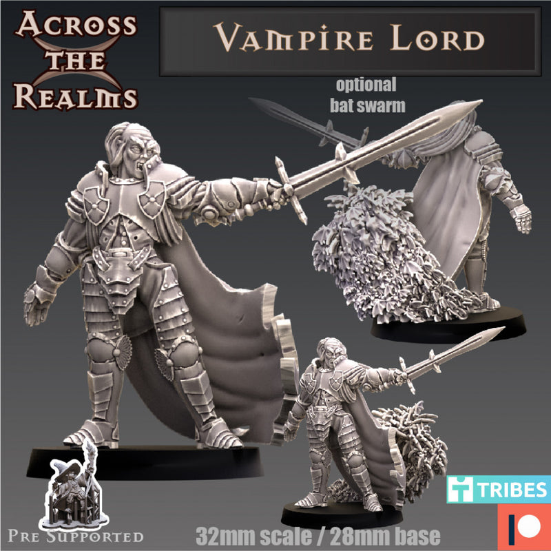 Vampire Lord - Only-Games