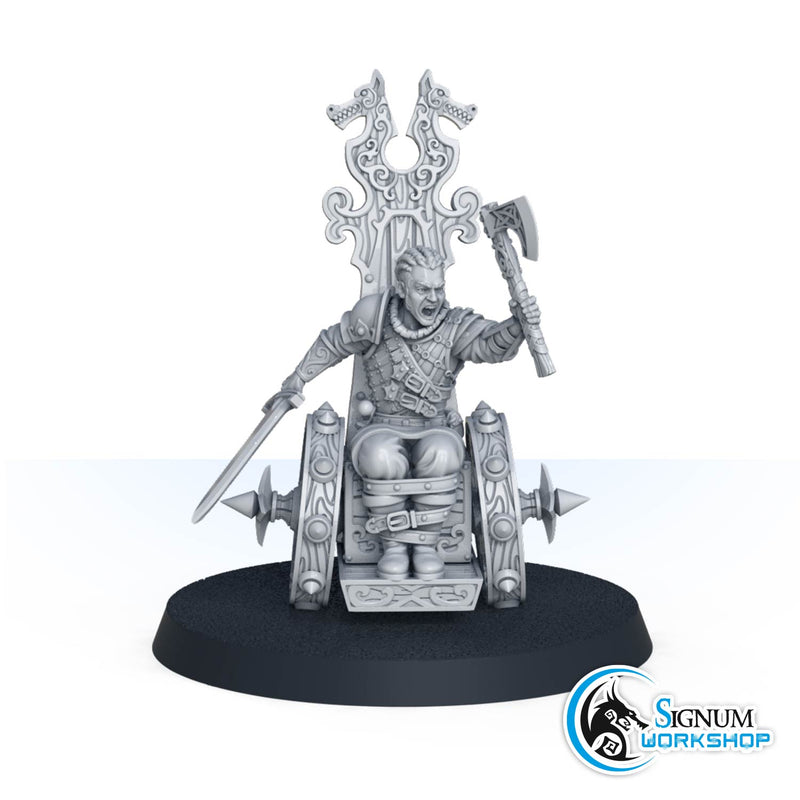 Yngvar Chosen by the Gods - Only-Games