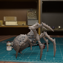 Giant Spider 05 - 32mm - DND - Pathfinder - Only-Games
