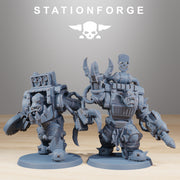 Orkaz Steelbrutes - Only-Games