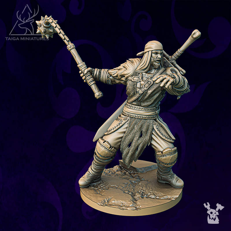 Blood Craver Hunter 75mm - Only-Games