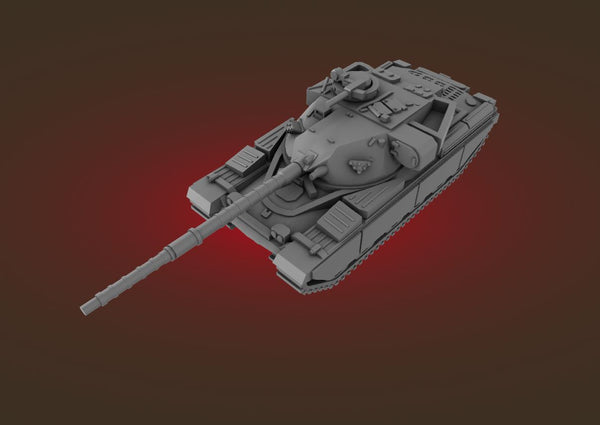 MG144-UK03A Chieftain Mk 5 - Only-Games