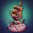 Orc Objective Marker (Sign) - Only-Games