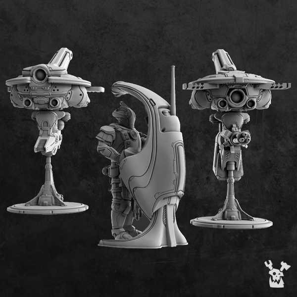 Black Sun Covenant Drones Upgrade x6 - Only-Games