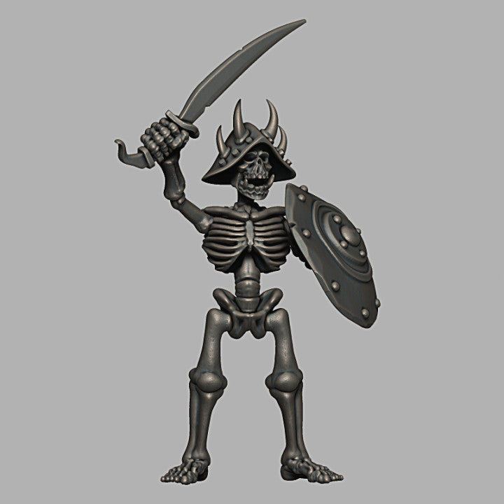 Skeleton Orcs - Standard - Only-Games