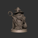 Catfolk Wizard - Only-Games