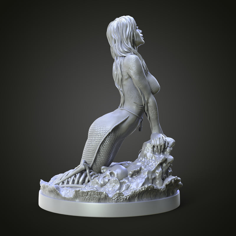 Mythical Monsters: Siren - Only-Games
