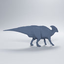 Charonosaurus walking 1-35 scale dinosaur - Only-Games