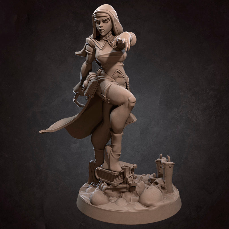 Magdalena, the Inquisitor - Only-Games