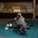 Wolf Rider Bundle - TytanTroll Miniatures - DnD - Fantasy - Only-Games