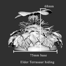 Elder Terrasaur (All 3 poses) - Only-Games