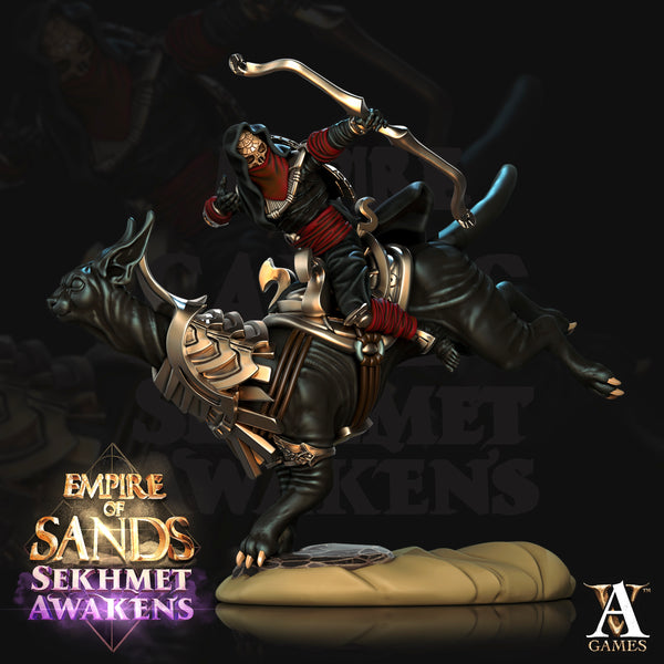 Salahari Rider 01 - Only-Games
