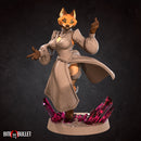 Lady Mahrian, the Foxfolk Maid - Only-Games