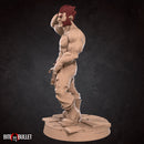 Jack Hugeman, the Worgen Rockstar - Only-Games