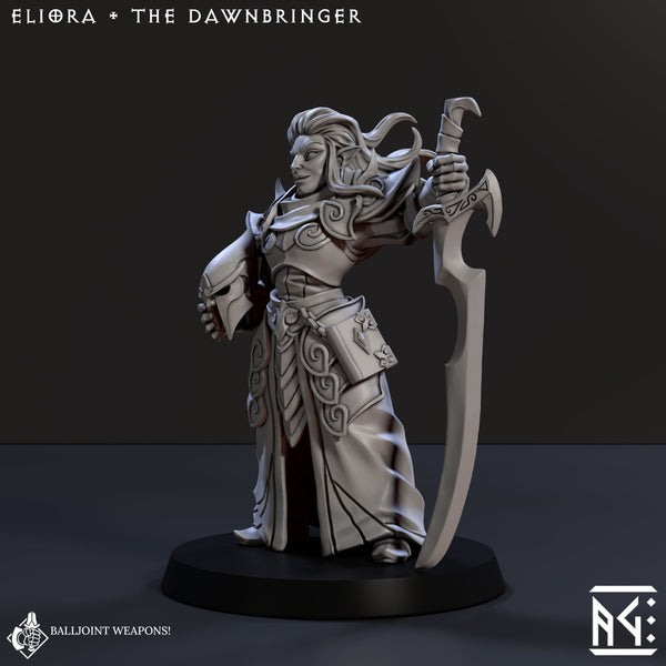 Eliora - The Dawnbringer (Noble Alfar) - Only-Games