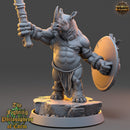 Geminus Studder - The Fighting Philosophers of Corm - Only-Games