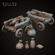 Cart and Bags - Only-Games