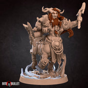 Centaur Barbarian - Only-Games